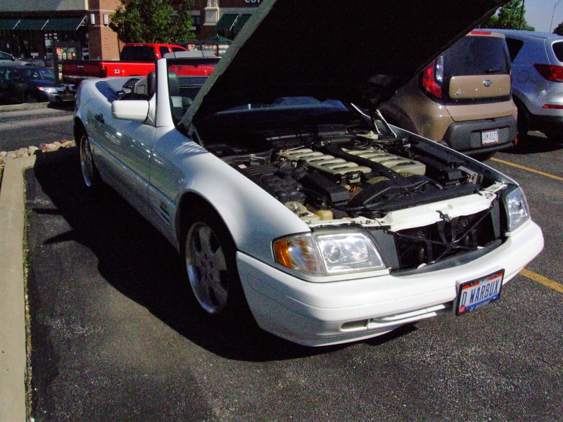 Illustration for article titled Cleveland Cars & Coffee 6-18-2016 , no NBA discussions